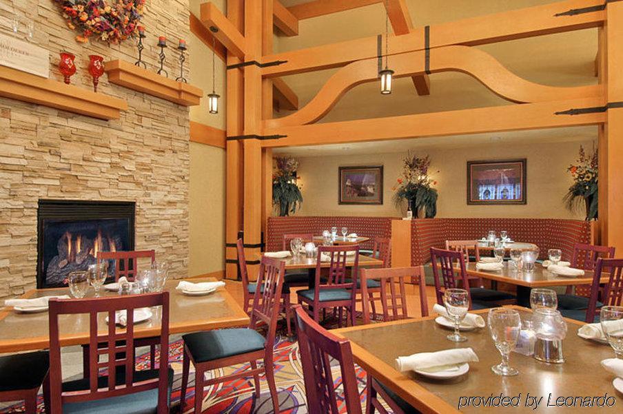 The Inn At Rolling Hills Casino & Resort Corning Restaurante foto