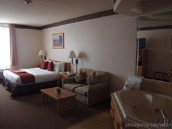 The Inn At Rolling Hills Casino & Resort Corning Exterior foto